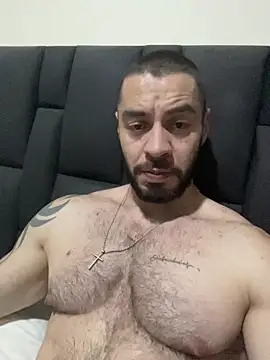 Drake Cole online show from March 16, 1:23 am