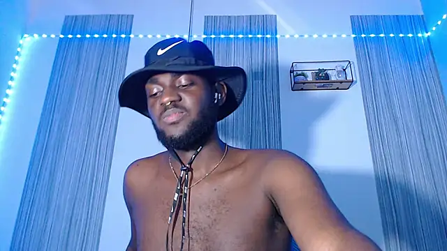 eebony stallion online show from February 14, 3:34 am