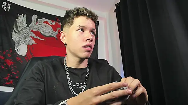 nathan blake online show from February 16, 7:56 pm