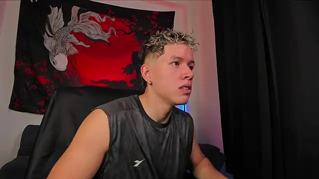 nathan blake online show from April 6, 4:41 pm