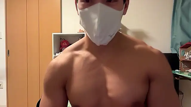 masucle216 online show from February 28, 2:49 pm