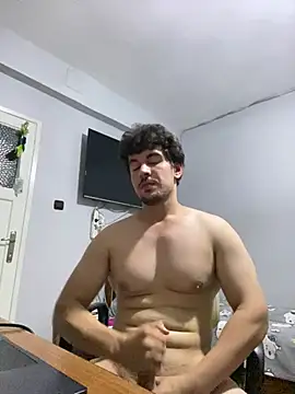 23cmturkishD online show from May 2, 7:05 pm