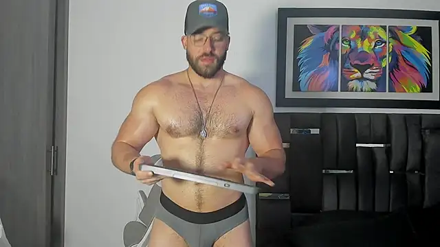 JoshuaLyon online show from November 24, 6:53 pm