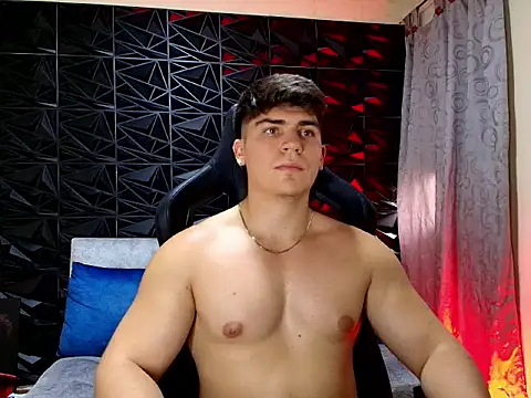 Jared Rosse online show from April 23, 6:21 pm