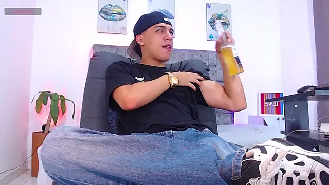 david santos16 online show from December 20, 3:57 am