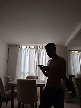 Juann-cock online show from April 1, 6:16 pm