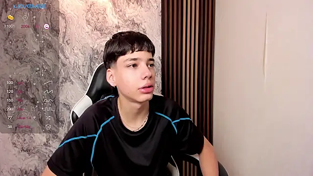 oblivion deku online show from November 19, 2:06 pm