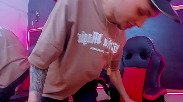 Asmodeo 24 online show from October 9, 2:22 pm