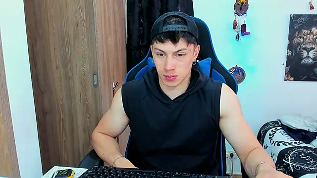 javiersexymann online show from January 31, 5:42 pm