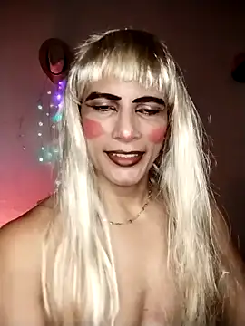 GerGina6 online show from December 3, 8:20 am