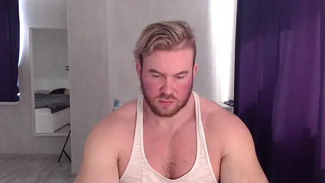 ThorHemsworthRU online show from March 2, 7:43 am