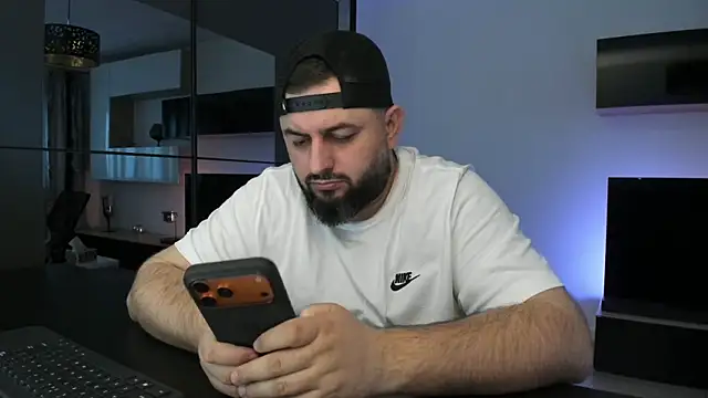 DravenPeak online show from April 18, 4:19 pm