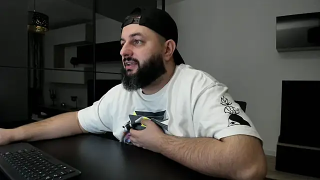 DravenPeak online show from February 7, 8:14 pm