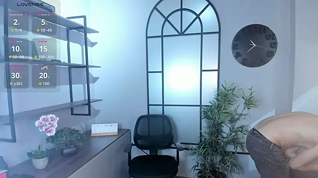 AustinJones  online show from March 18, 8:12 pm