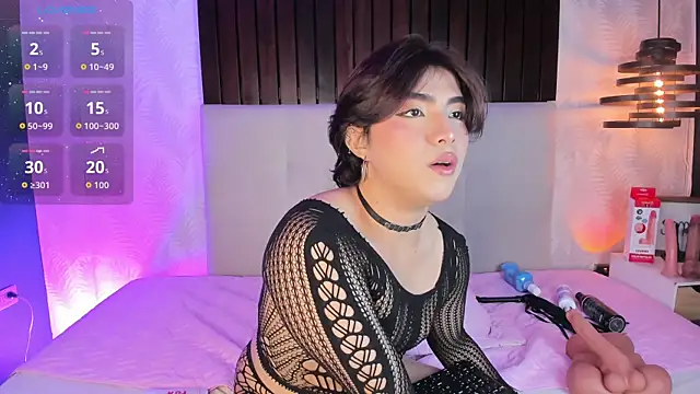 Creamy Angelo online show from January 18, 4:58 am