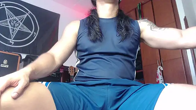 Diego  Barbarie   online show from February 11, 9:20 pm