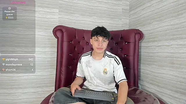 Dani rivass online show from February 11, 11:48 am