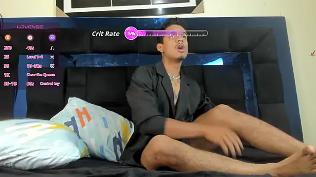 CamiloBernard online show from October 17, 7:51 pm