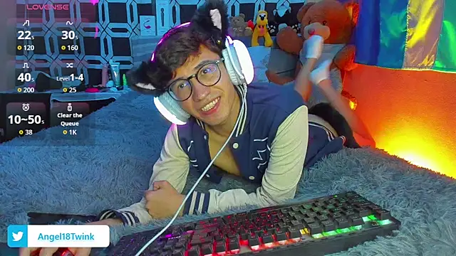 Lunarie  online show from October 2, 1:09 am