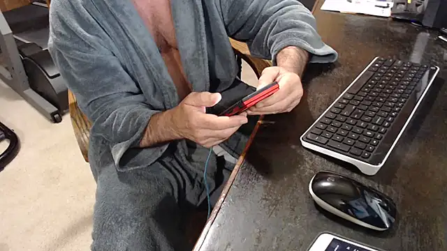 billy471 online show from April 23, 5:37 pm