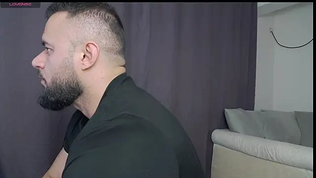 RickyMiami1 online show from March 9, 7:30 pm