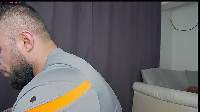 RickyMiami1 online show from March 25, 7:18 pm