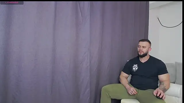 RickyMiami1 online show from March 3, 8:37 pm