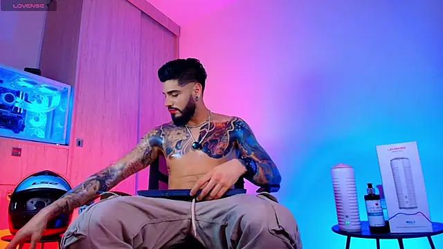 amodeus bael  online show from April 20, 2:14 am