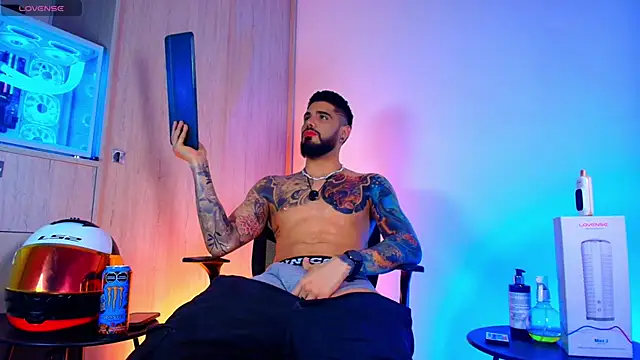 amodeus bael  online show from April 5, 1:46 am