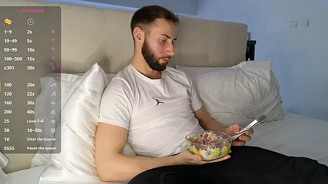 RyanStorm  online show from February 19, 2:46 pm