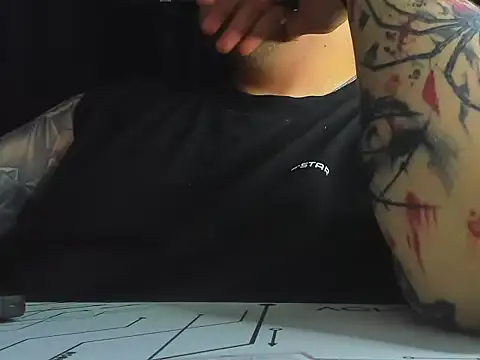 ntattoo69 online show from June 25, 9:19 pm