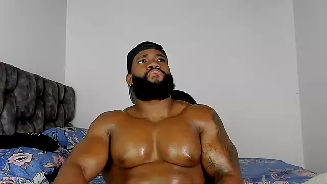 james musclebbc online show from November 17, 9:29 pm