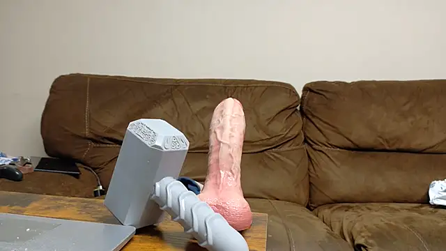 FreakThorOnlyyFans online show from June 12, 1:09 pm