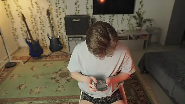 RusBradPitt online show from February 5, 4:03 pm