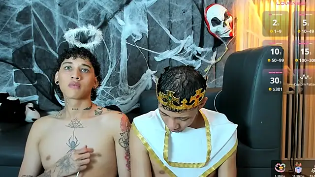 DustinandJordan online show from October 22, 7:12 am