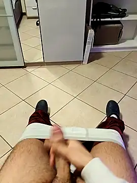 LucifertheGenius online show from February 11, 7:57 am