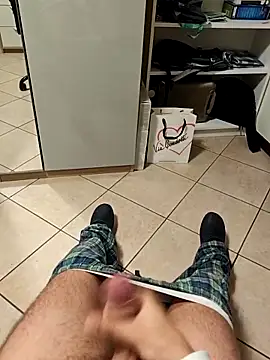 LucifertheGenius online show from April 16, 12:05 pm