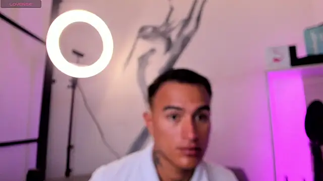 LiamDeep online show from November 24, 8:32 pm