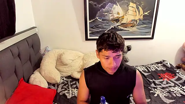 mateo-Esposito online show from February 14, 8:26 pm