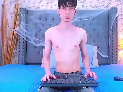 Luke Carter online show from October 22, 1:15 pm