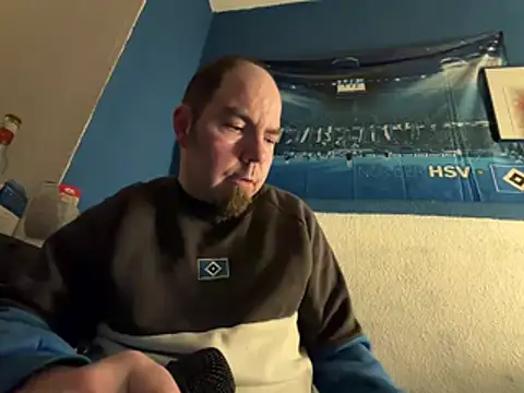 GeilerHSVFAN1989 online show from March 13, 6:14 pm