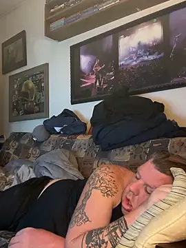 Stephanie1984 online show from March 8, 4:38 am