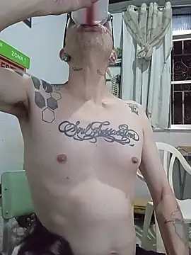 dinho carioca online show from February 25, 4:46 am