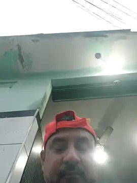 andrerj22 online show from October 7, 8:35 pm