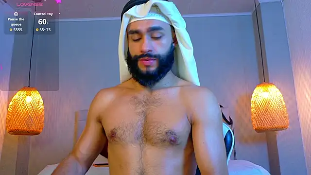 Thaiel Fosteer online show from November 11, 7:13 am