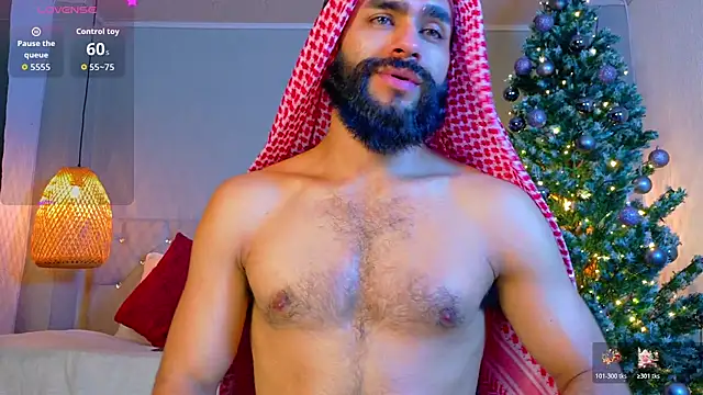 Thaiel Fosteer online show from December 19, 11:29 am