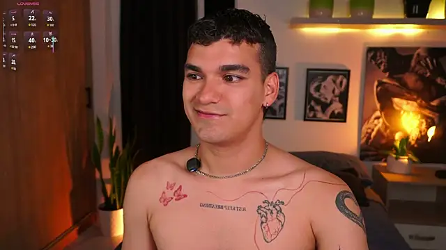 EROS AND ALAN online show from June 28, 12:16 am