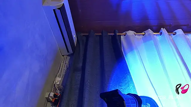 eroseliam online show from November 22, 7:35 pm