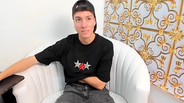 LittleDanny  online show from January 6, 8:13 pm