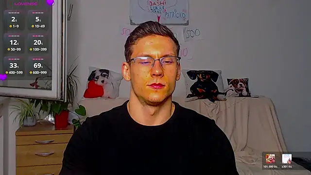 ZeinMiracles online show from April 20, 10:01 pm